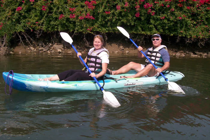 Double Kayak