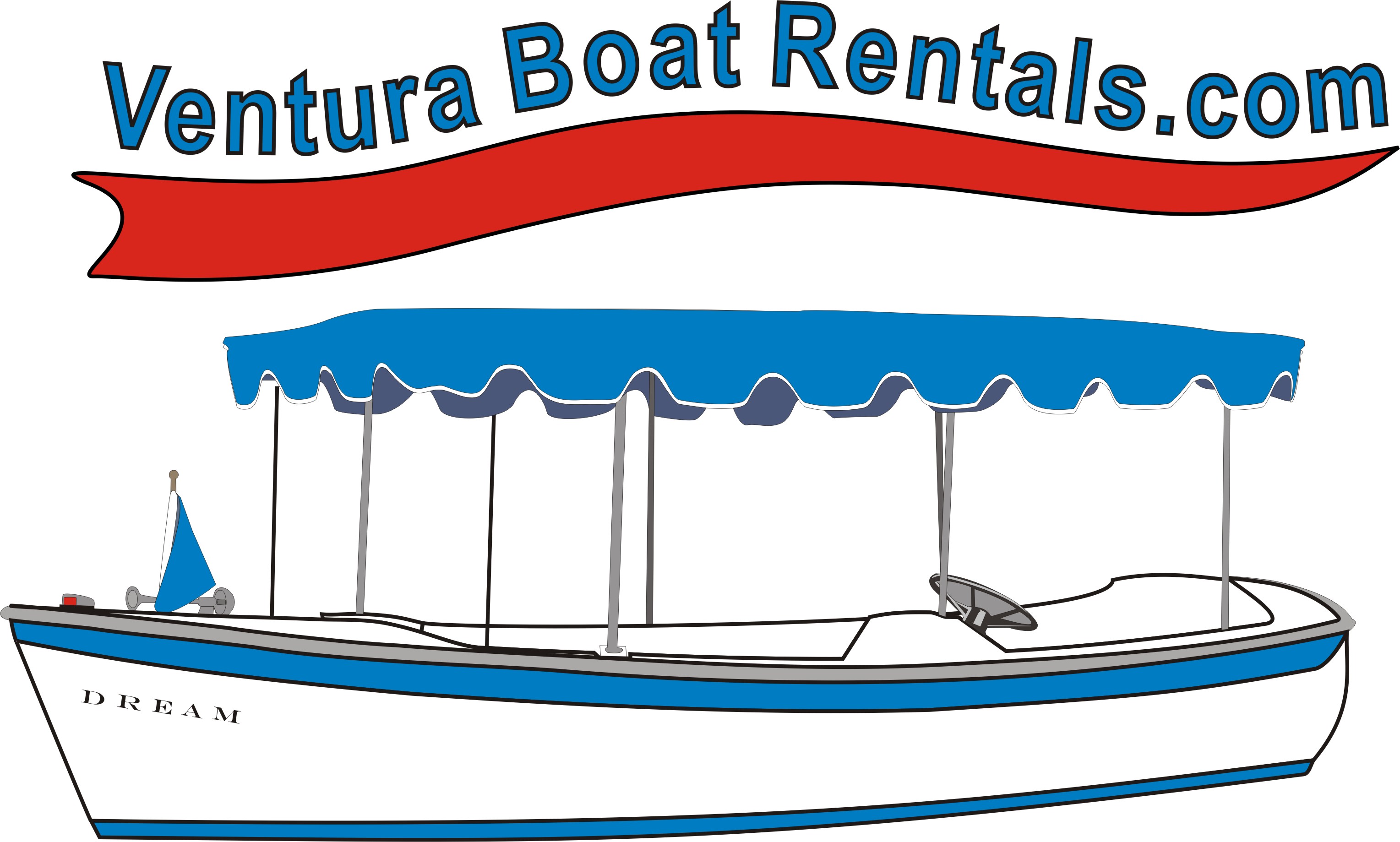 Ventura inchirieri barca