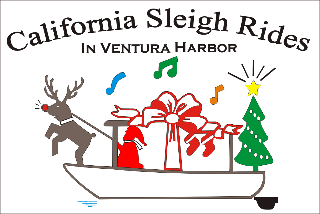 California Sleigh Rides Logo